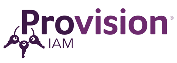 Provision IAM logo