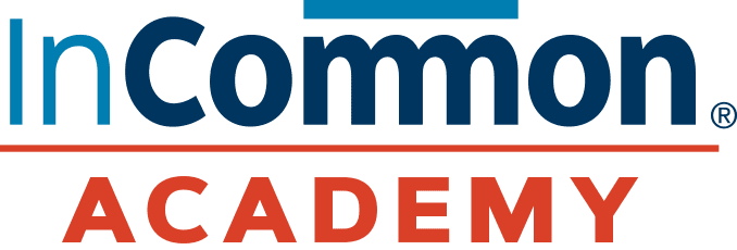 InCommon academy logo