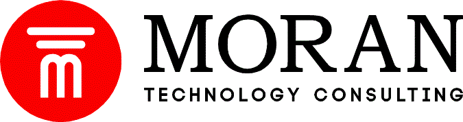 Moran technology consulting logo