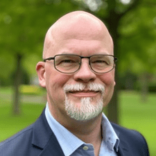 Paul Erickson headshot