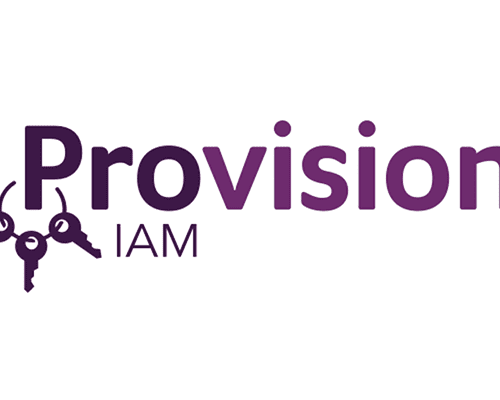 Provision IAM logo