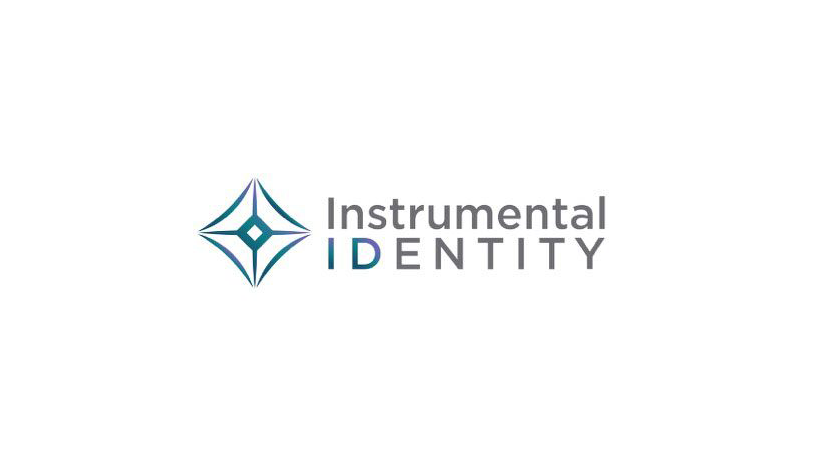 Instrumental identity logo